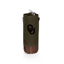 Kirklands Home University of Oklahoma Insulated Wine Bottle Tote Best