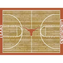 Kirklands Home University of Texas Courtside Area Rug, 4x6 Sale