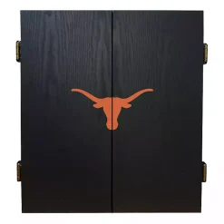 Kirklands Home University of Texas Dartboard Set Online