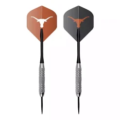 Kirklands Home University of Texas Dartboard Set Online