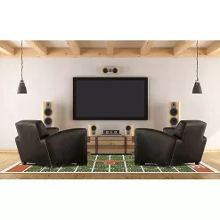 Kirklands Home University of Texas Home Field Area Rug, 6x8 Green