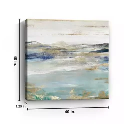 Kirklands Home Upon A Clear I Giclee Canvas Art Print Outlet