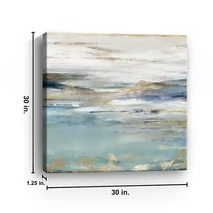 Kirklands Home Upon A Clear II Canvas Art Print, 30x30 in. Sale