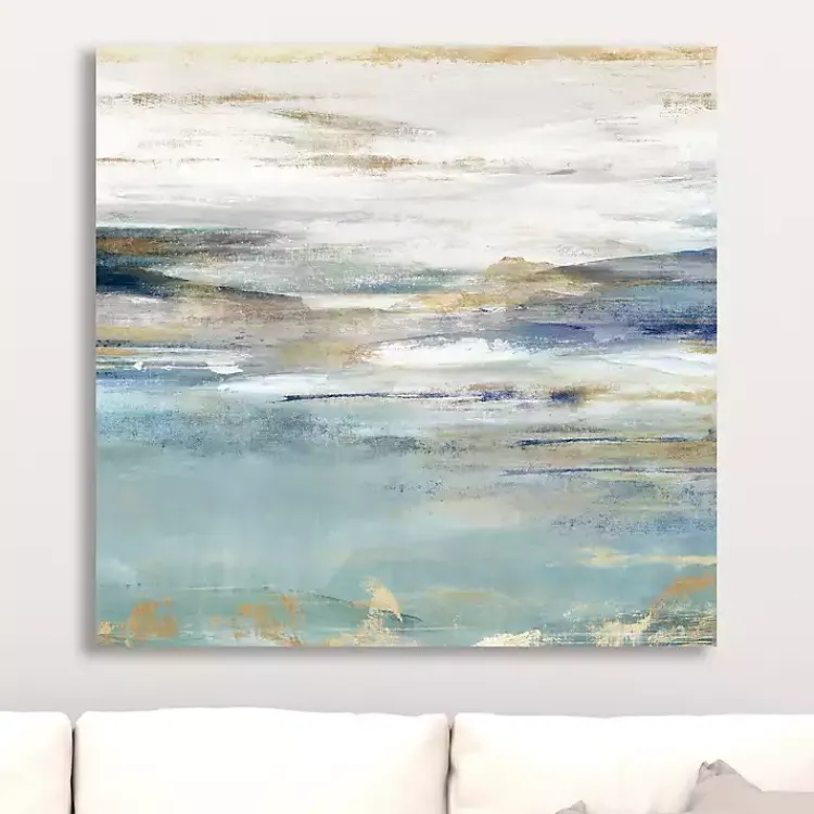 Kirklands Home Upon A Clear II Canvas Art Print, 30x30 in. Sale