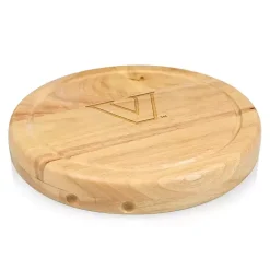 Kirklands Home Vanderbilt University Cheese Board and Tool Set Tan Outlet