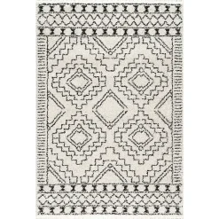 Kirklands Home Vasiliki Moroccan Tribal Area Rug, 8x10 Hot