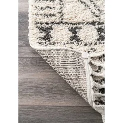 Kirklands Home Vasiliki Moroccan Tribal Area Rug, 8x10 Hot