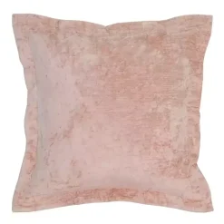 Pillows>Kirklands Home Velvet Pillow, 22 in. Pink