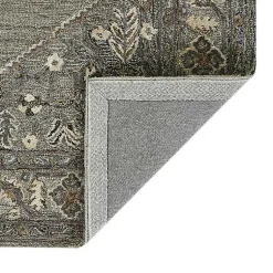 Kirklands Home Vestige Camel Hand-Tufted Area Rug, 5x7 Gray Outlet