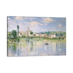 Kirklands Home Vetheuil in Summer Canvas Art Print Online