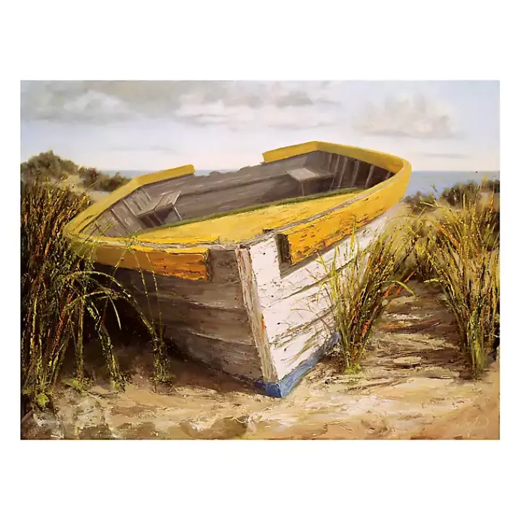 Kirklands Home Vineyard Launch Canvas Art Print, 40x30 in. Online