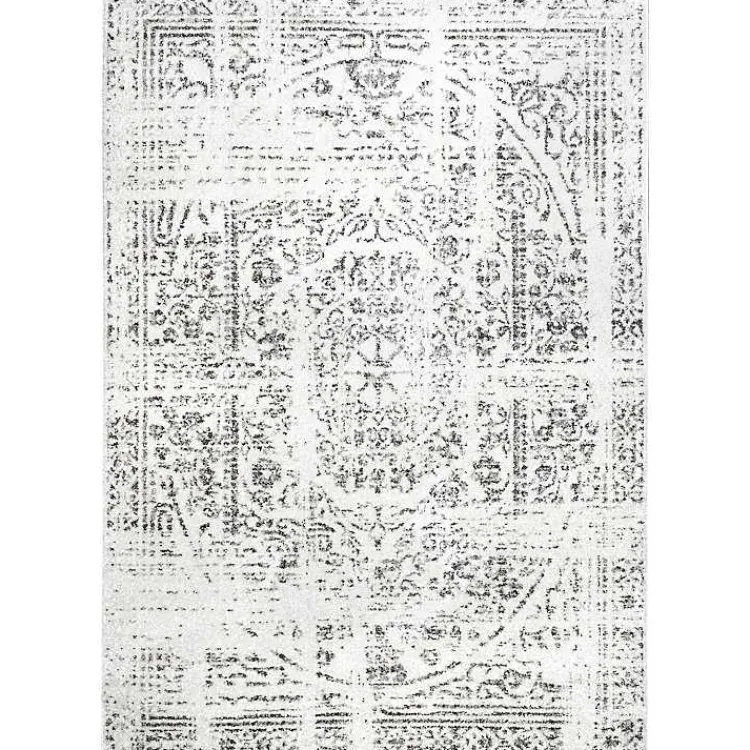 Kirklands Home Vintage Arlena Area Rug, 7x9 Hot