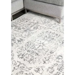 Kirklands Home Vintage Arlena Area Rug, 7x9 Hot
