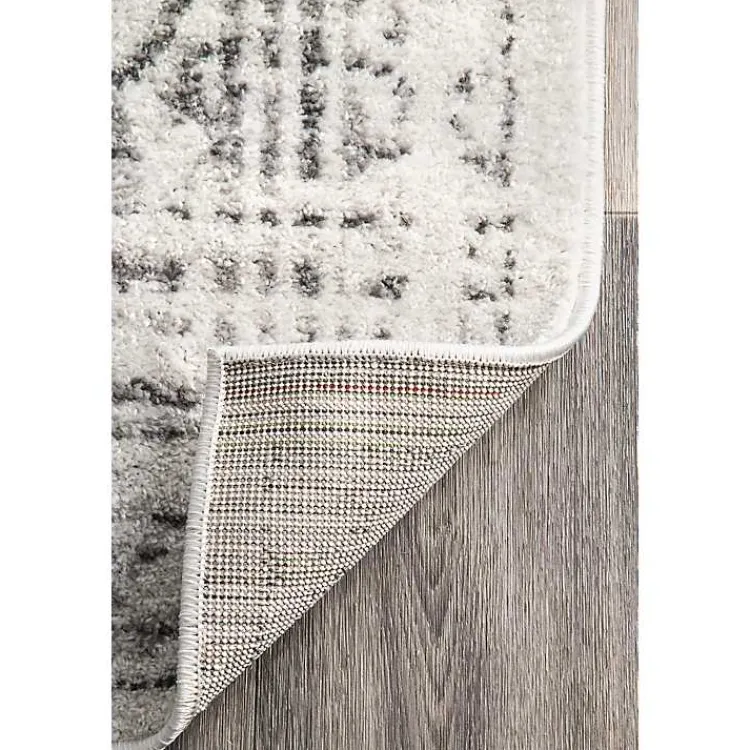 Kirklands Home Vintage Arlena Area Rug, 7x9 Hot