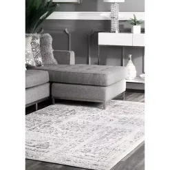Kirklands Home Vintage Arlena Area Rug, 5x8 Clearance