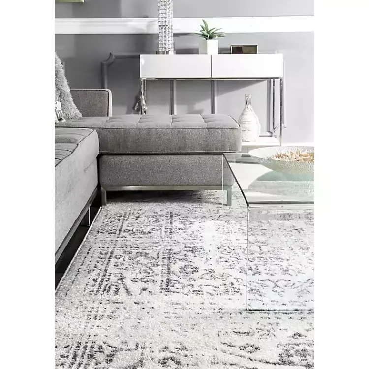 Kirklands Home Vintage Arlena Area Rug, 5x8 Clearance
