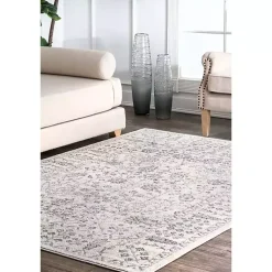 Kirklands Home Vintage Bessie Tribal Area Rug, 5x8 Sale