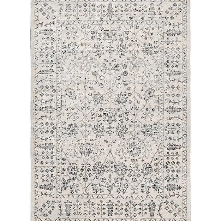 Kirklands Home Vintage Bessie Tribal Area Rug, 8x10 Online