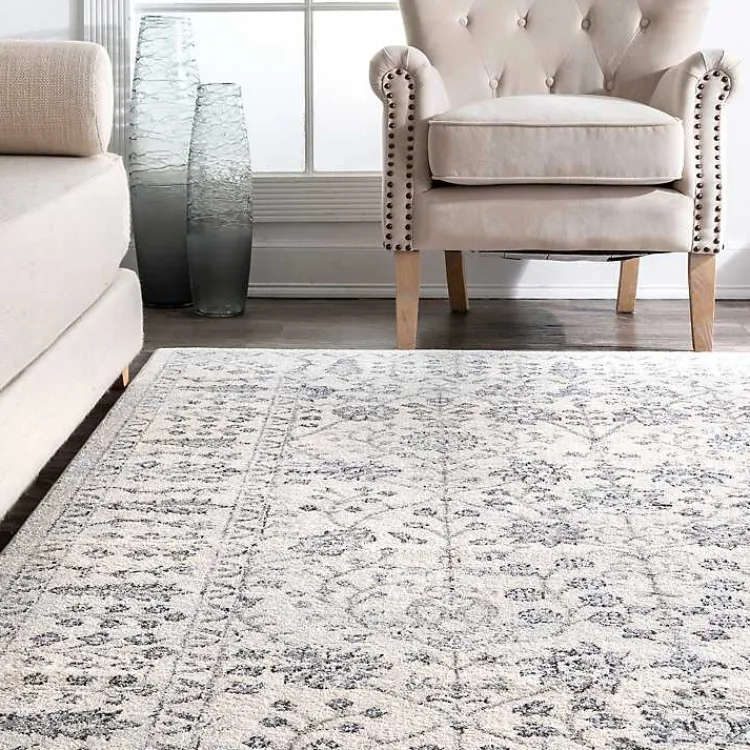 Kirklands Home Vintage Bessie Tribal Area Rug, 8x10 Online