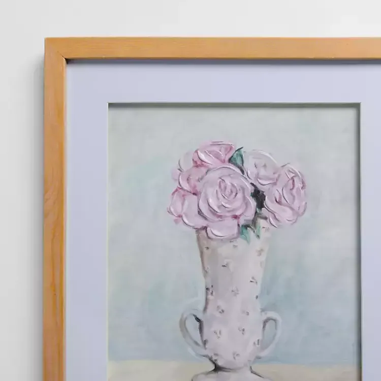 Kirklands Home Vintage Dainty Floral Framed Art Prints, Set of 2 Sale