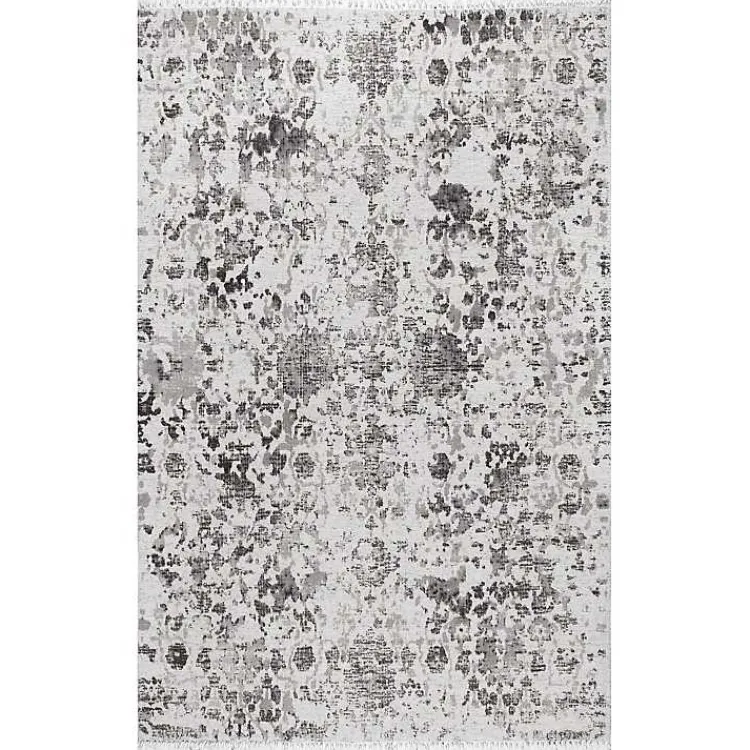 Kirklands Home Vintage Ezra Fringe Area Rug, 5x8 Online