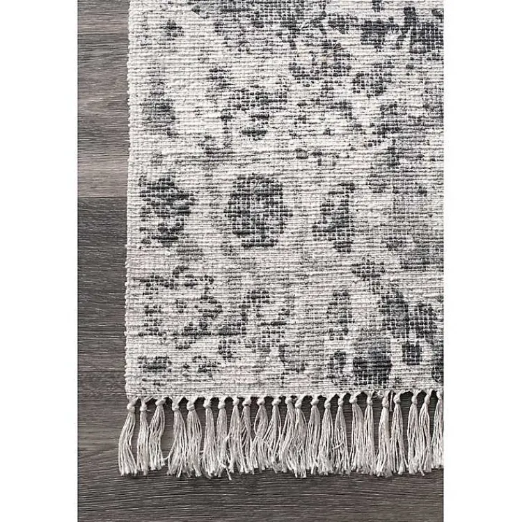 Kirklands Home Vintage Ezra Fringe Area Rug, 5x8 Online