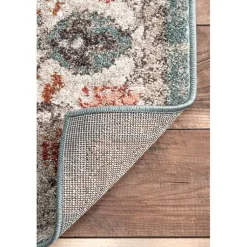 Kirklands Home Vintage Floral Lenore Area Rug, 7x10 Multi Discount