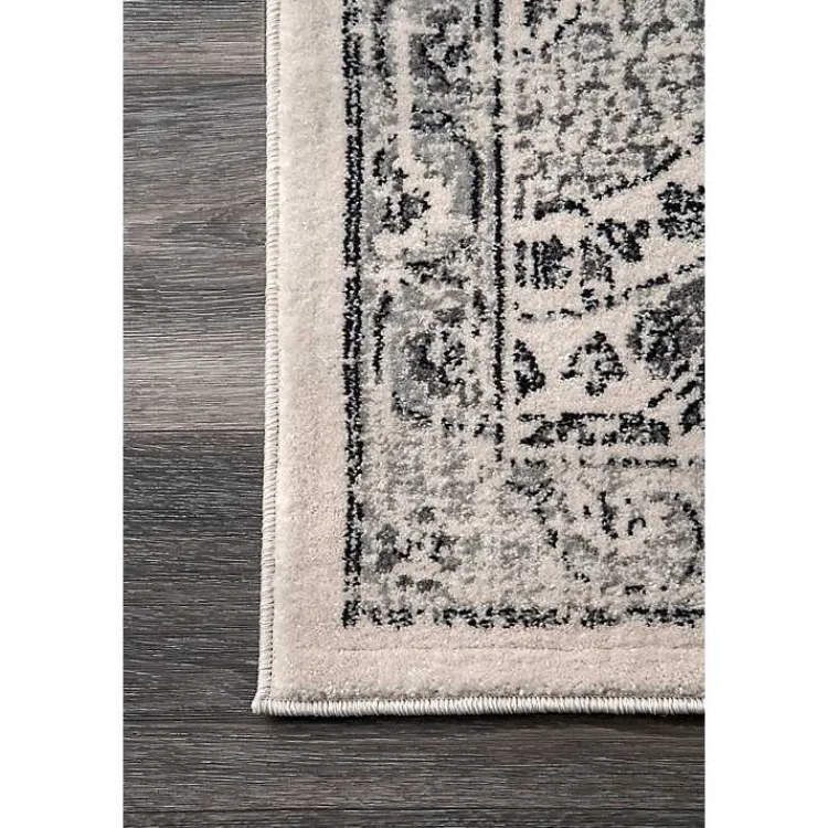 Kirklands Home Vintage Floral Minta Area Rug, 5x7 Discount