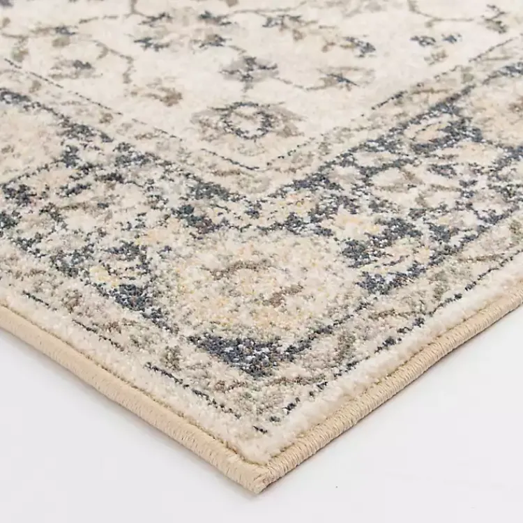 Kirklands Home Vintage Laur Area Rug, 5x7 New