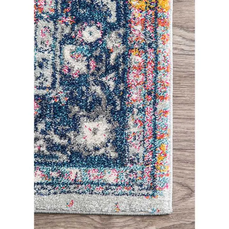 Kirklands Home Vintage Persian Raylene Area Rug, 8x10 Multi