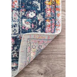 Kirklands Home Vintage Persian Raylene Area Rug, 8x10 Multi