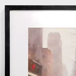 Kirklands Home Walk in the City Framed Art Print Discount