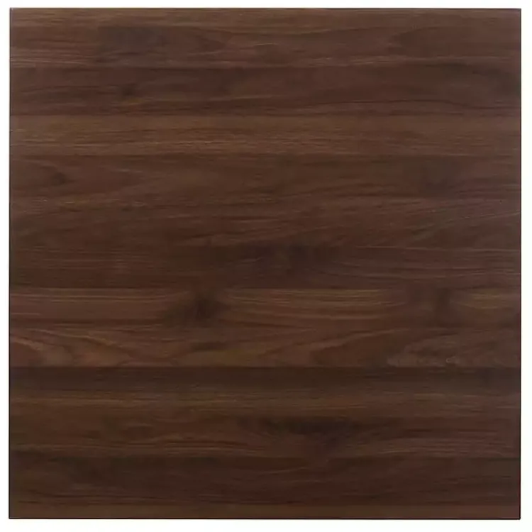 Kirklands Home Walnut Contemporary Wood 5-pc. Dining Set Outlet