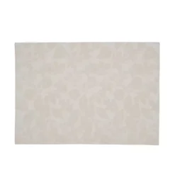 Fall>Kirklands Home Warm Neutral Leaves Placemats, Set of 6