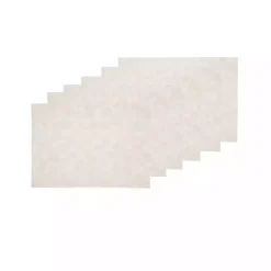 Fall>Kirklands Home Warm Neutral Leaves Placemats, Set of 6