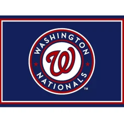 Kirklands Home Washington Nationals Spirit Rug, 3x4 Discount