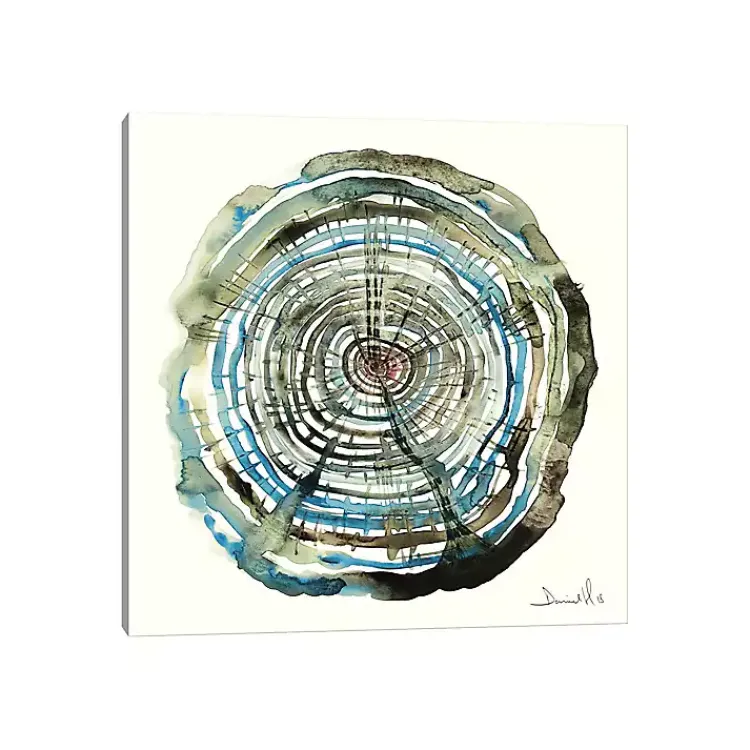 Kirklands Home Water Oak Canvas Art Print Sale