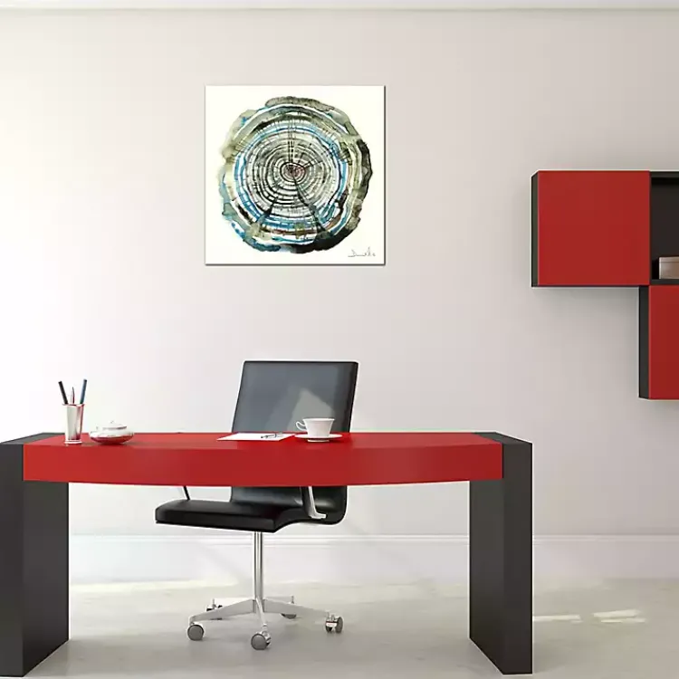 Kirklands Home Water Oak Canvas Art Print Sale