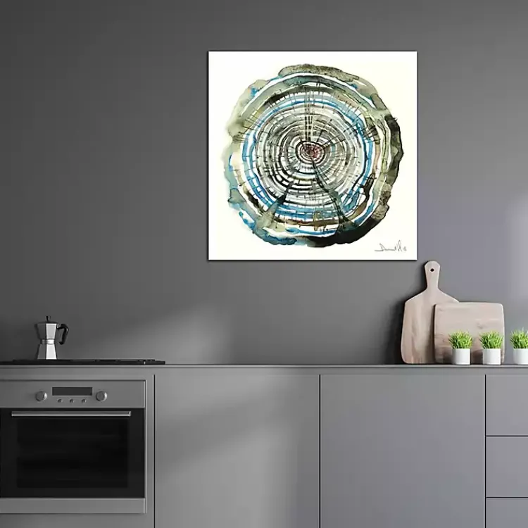Kirklands Home Water Oak Canvas Art Print Sale