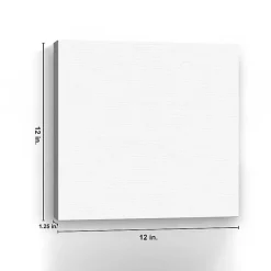 Kirklands Home Watercolor Bathroom Canvas Art Prints, Set of 2 Hot