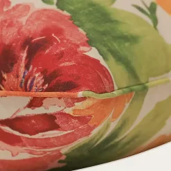 Kirklands Home Watercolor Primrose Lumbar Pillows, Set of 2 Discount