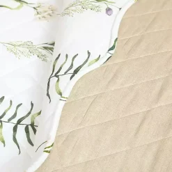 Kirklands Home Watercolor Wildflower 3-pc. King Quilt Set Online