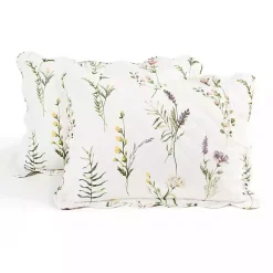 Kirklands Home Watercolor Wildflower 3-pc. King Quilt Set Online