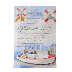 Sachets>Kirklands Home Watermark Sachet