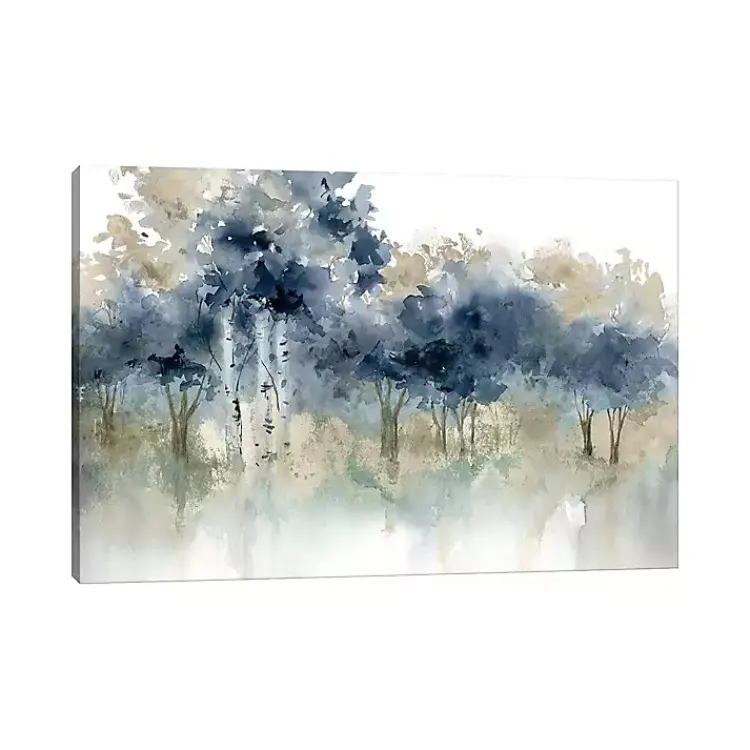 Kirklands Home Waters Edge Canvas Art Print New