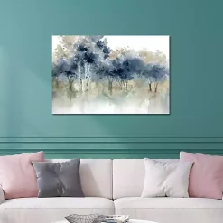 Kirklands Home Waters Edge Canvas Art Print New
