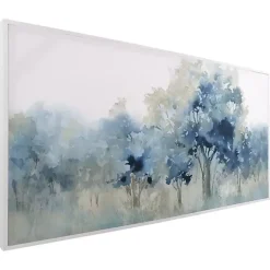 Kirklands Home Water's Edge II Framed Art Print by Carol Robinson Blue Hot