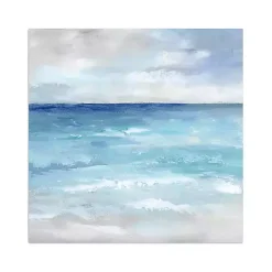 Kirklands Home Wave Dance Canvas Art Print Outlet