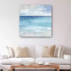 Kirklands Home Wave Dance Canvas Art Print Outlet