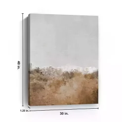 Kirklands Home Wayfairing Canvas Art Print New